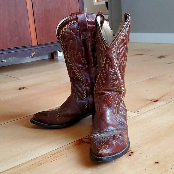 Other - Vintage cowboy boots